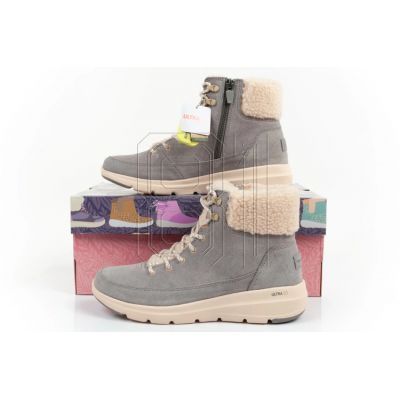 10. Glacial Ultra-Woodlands W 16677/GRY Stiefel