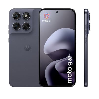 14. Motorola Moto G67, 17,3 cm (6,8 Zoll), Hybrid-Dual-SIM, Android 16.0, 5G, USB Typ-C, 4 GB RAM, 128 GB Speicher, 5200 mAh Akku, Grau
