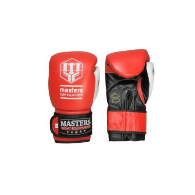 2. MASTERS Boxhandschuhe - RBT-GEL 0177-10-02