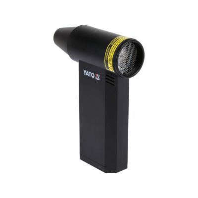 3. Mini-Gebläse 7,2 V, 135000 U/min YT-82938 YATO