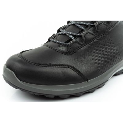 6. Grisport Herren-Trekkingschuhe Nero Avon SPO-TEX Leder schwarz