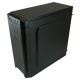 6. LC-Power 7040B Midi-Tower, Schwarz