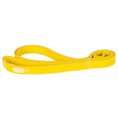 4. PROFIT POWER BAND GELB 208x0,45x2,2 cm /SL2607
