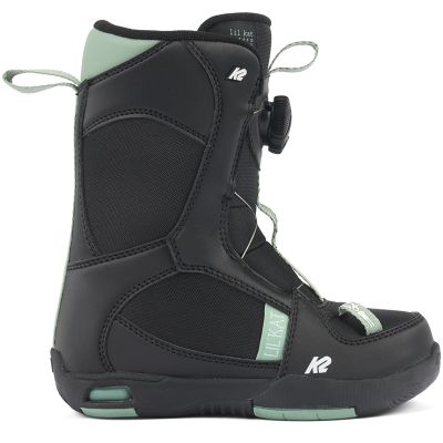 2. Junior-Snowboardboots K2 LIL KAT black