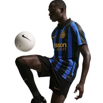 3. Nike Inter Mailand 2026/27 Stadion Heimshorts Herren Schwarz II1973 010