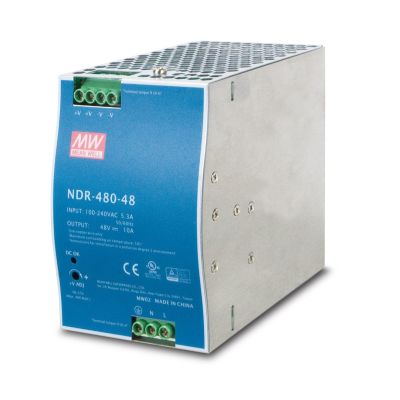 2. PLANET PWR-480-48 480W Netzteilmodul Blau, Grau