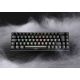 Deltaco Gaming GAM-100-DE Tastatur USB + RF Wireless + Bluetooth QWERTZ Deutsch Schwarz