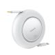 4. Baseus Free2Pull Mini 100W Einziehbares USB-C-Kabel – USB-C 2 m – Weiß
