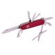 5. Victorinox Huntsman Taschenmesser, 15 f, 91mm, rot