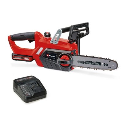 13. Einhell GE-LC 18/25-1 Li Kit Schwarz, Rot