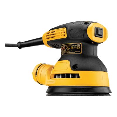6. DeWalt DWE6423-QS Exzenterschleifer (125 mm)