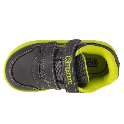7. Kappa Dalton Ice II BC M Jr 280011BCM-1633 Schuhe