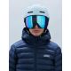 5. POC Vitrea Skibrille Grau