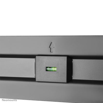 10. Neomounts LED-W650BLACK TV-Wandhalterung 190,5 cm (75") Schwarz
