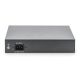 8. Digitus Unmanaged Desktop-Netzwerk-Switch, 8x RJ45 Gbit/s (davon 6x PoE) + 2x SFP, PoE++, max. 180 W