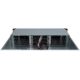 6. Inter-Tech 2U-20240 ATX, Micro-ATX, Mini-ATX, Stahl, HDD, Netzwerk, Netzteil Serverschrank