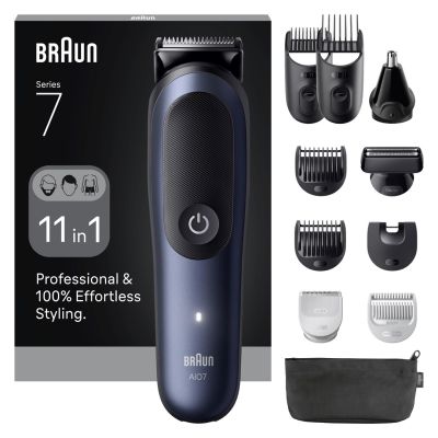 21. Braun AIO7540 Trimmer