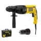 2. 800-W-SDS+-Schlagbohrmaschine, 2,4 J, 0–4670 Schläge/min, Koffer