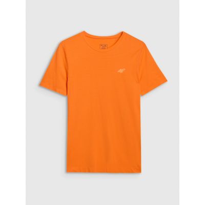 6. Schnelltrocknendes Laufshirt für Herren 4F 4FWSS25TFTSM1262-70S