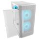 4. COUGAR CGR-5YA6W-RGB Midi-Tower Weiß