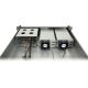 8. Inter-Tech 2U-2504 Rack Schwarz