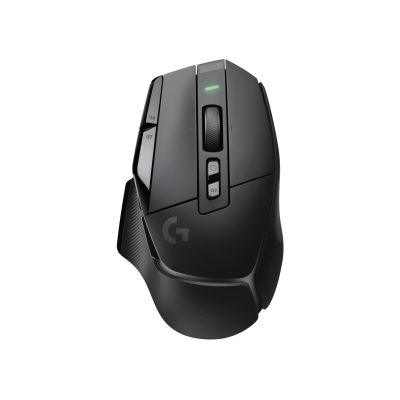 38. Logitech G G502 X Lightspeed Gaming-Maus, kabellos, optisch, optische 25600 DPI