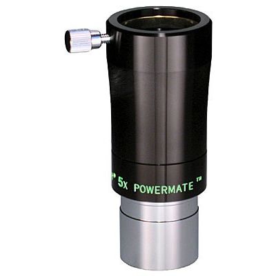 Tele Vue Powermate 5x 1,25" Barlowlinse