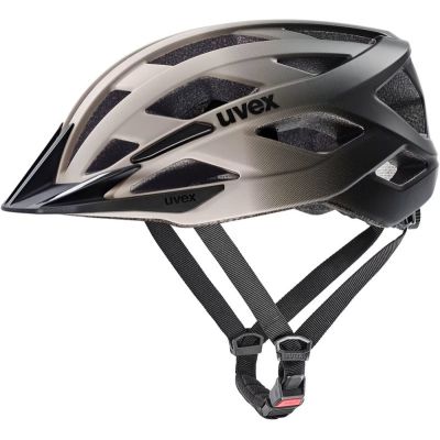 UVEX I-vo 2 Fahrradhelm 56-60 cm, pulver/grau matt
