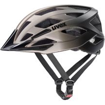 UVEX I-vo 2 Fahrradhelm 56-60 cm, pulver/grau matt