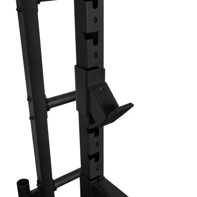 23. VIRTUFIT HR100 HALF RACK - SQUAT RACK - KRAFTSTANGE