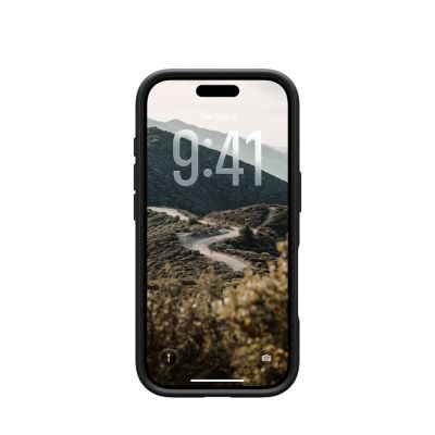 3. UAG Civilian MagSafe - Hülle für iPhone 17 Pro, kompatibel mit MagSafe (orange)