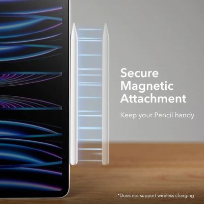 8. ESR Digital+ Magnetischer Eingabestift für iPad – Weiß