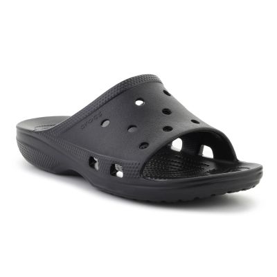 CROCS SATURDAY SLIDE M SCHWARZ 213298-001