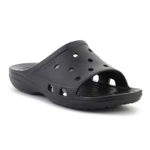 CROCS SATURDAY SLIDE M SCHWARZ 213298-001