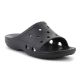 CROCS SATURDAY SLIDE M SCHWARZ 213298-001