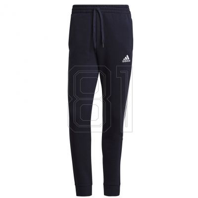 adidas Essentials Tapered Cuff 3 Stripes M GK8977 Hose