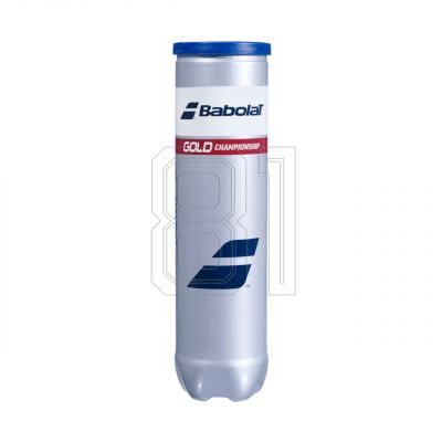 3. Babolat Gold Championship 502082 Tennisbälle