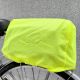 14. Wozinsky Fahrrad-Gepäckträgertasche mit Schultergurt, 9 l (Regenschutz inklusive), Schwarz (WBB22BK)