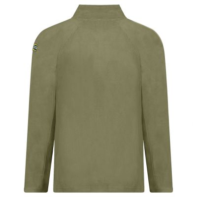 4. Geographical Norway Tugim FZ DB 224 M Sweatshirt WY7446H/GN-Kaki