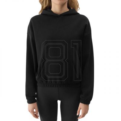 Sweatshirt 4F W 4FWSS24TSWSF1057 20S