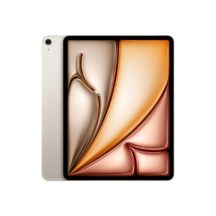 Apple iPad Air 5G, Apple M LTE-TDD & LTE-FDD, 256 GB, 33 cm (13"), 12 GB, Wi-Fi 7 (802.11be), iPadOS 26, Beige