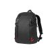 Laptop-Rucksack GENESIS PALLAD 420 SCHWARZ 15,6" 18 l