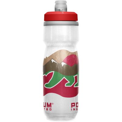 4. Fahrrad-Trinkflasche CAMELBAK Podium Chill Spring Summer LE 620 ml
