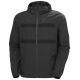 7. Helly Hansen Salt Stripe Windbreaker M 34453 980 Jacke