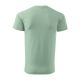 5. Herren Basic T-Shirt (Salbeigrün)