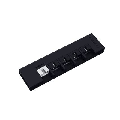 3. Lian Li RS1200G Netzteilmodul 1200W 20+4 Pin ATX Schwarz