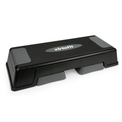 9. VIRTUFIT EINSTELLBARER STEP / STEPER AEROBIC FITNESS