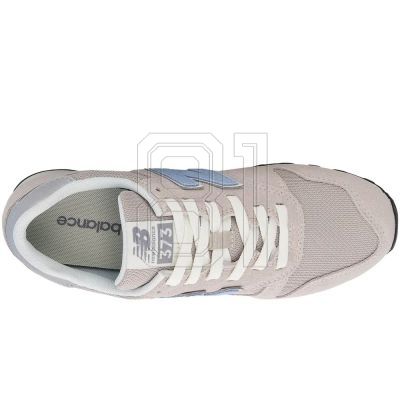3. New Balance 373 Damen Sneakers Wildleder Beige (WL373BL2)
