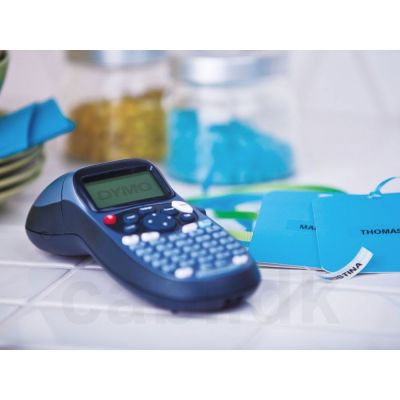 2. Dymo LetraTag LT-100H Etikettendrucker