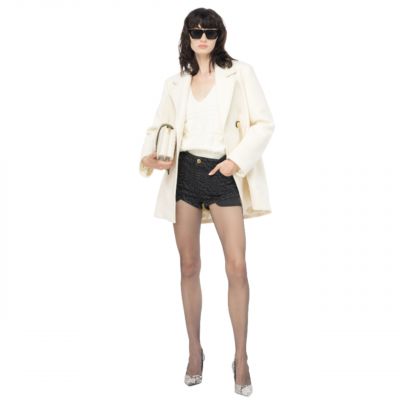 3. Pinko Terry 3D Pullover W 101581A117